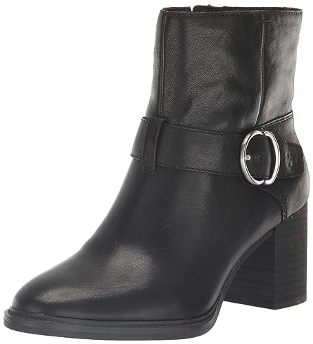 Lucky Brand Women's Achelle Bootie Ankle Boot, Roasted, 10