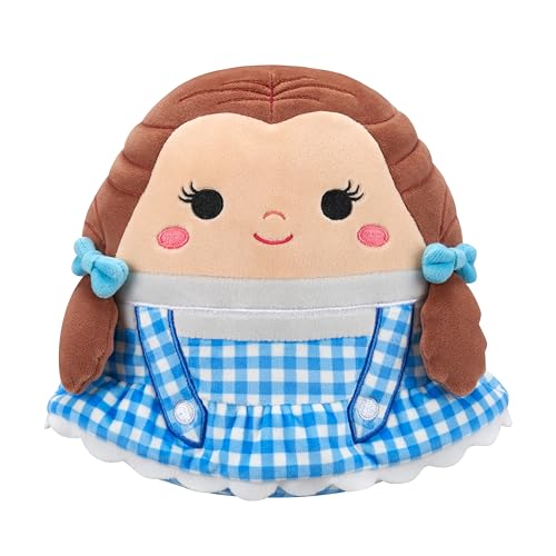 Squishmallows Original “The Wizard of Oz” 10-Inch Dorothy Gale Plush - Ultrasoft Official Jazwares Plush (Medium-Sized)