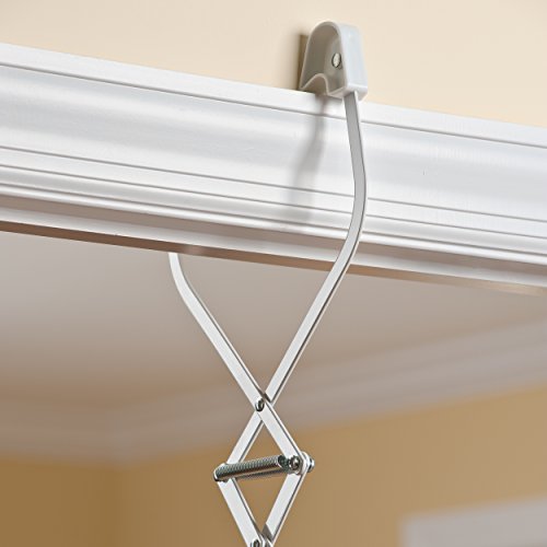 Evenflo Exersaucer Johnny Jumper Featuring Easy-to-Use Clamp Attachment for Quick and Tool-Free Set Up and Adjustable Straps to Customize the Height for Your Child, Owl