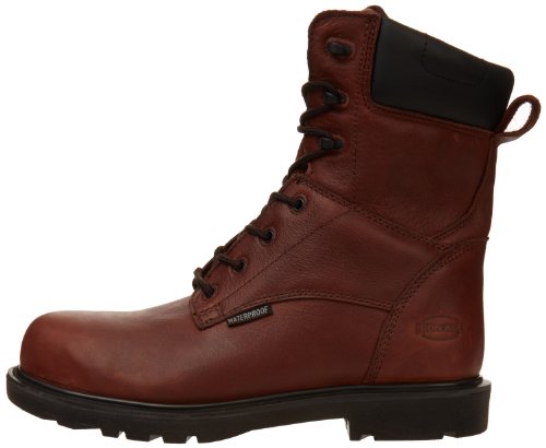 Iron Age Hauler Ia0180 Hauler Men's Industrial & Construction Brown - 9 Medium