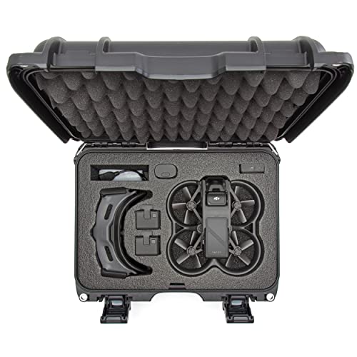Nanuk 925 Case with Foam Insert for DJI Avata FPV (Black)