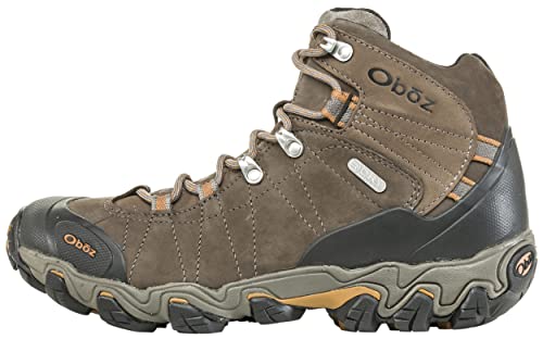 Oboz Bridger BDry Raven 9.5 D (M)