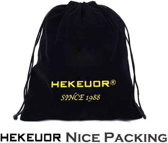 HEKEUOR 1G/7MM Screw Fit Ear Gauges Taper Plug Tunnel Stretching Body Piercing Jewelry for Women Men (Rose Gold 1G/7MM)