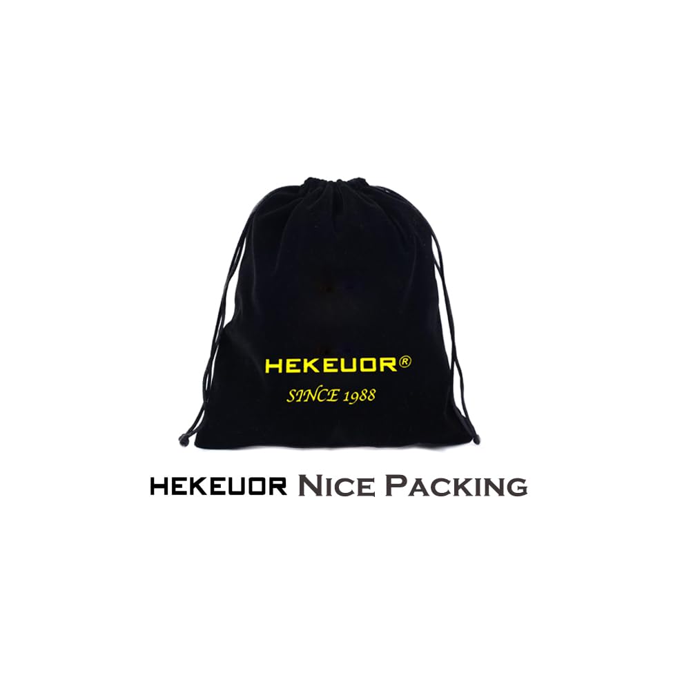 HEKEUOR 1G/7MM Screw Fit Ear Gauges Taper Plug Tunnel Stretching Body Piercing Jewelry for Women Men (Rose Gold 1G/7MM)