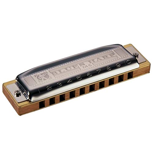 Hohner Harmonica (532BX-E)