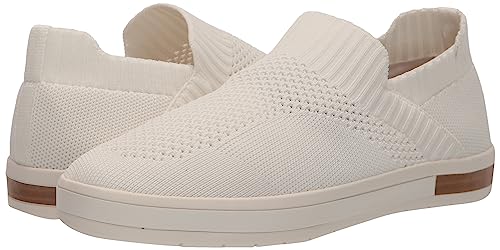 Bella Vita Women's Ramira Fashion Sneaker, Grey Knit, 9.5 X-Wide
