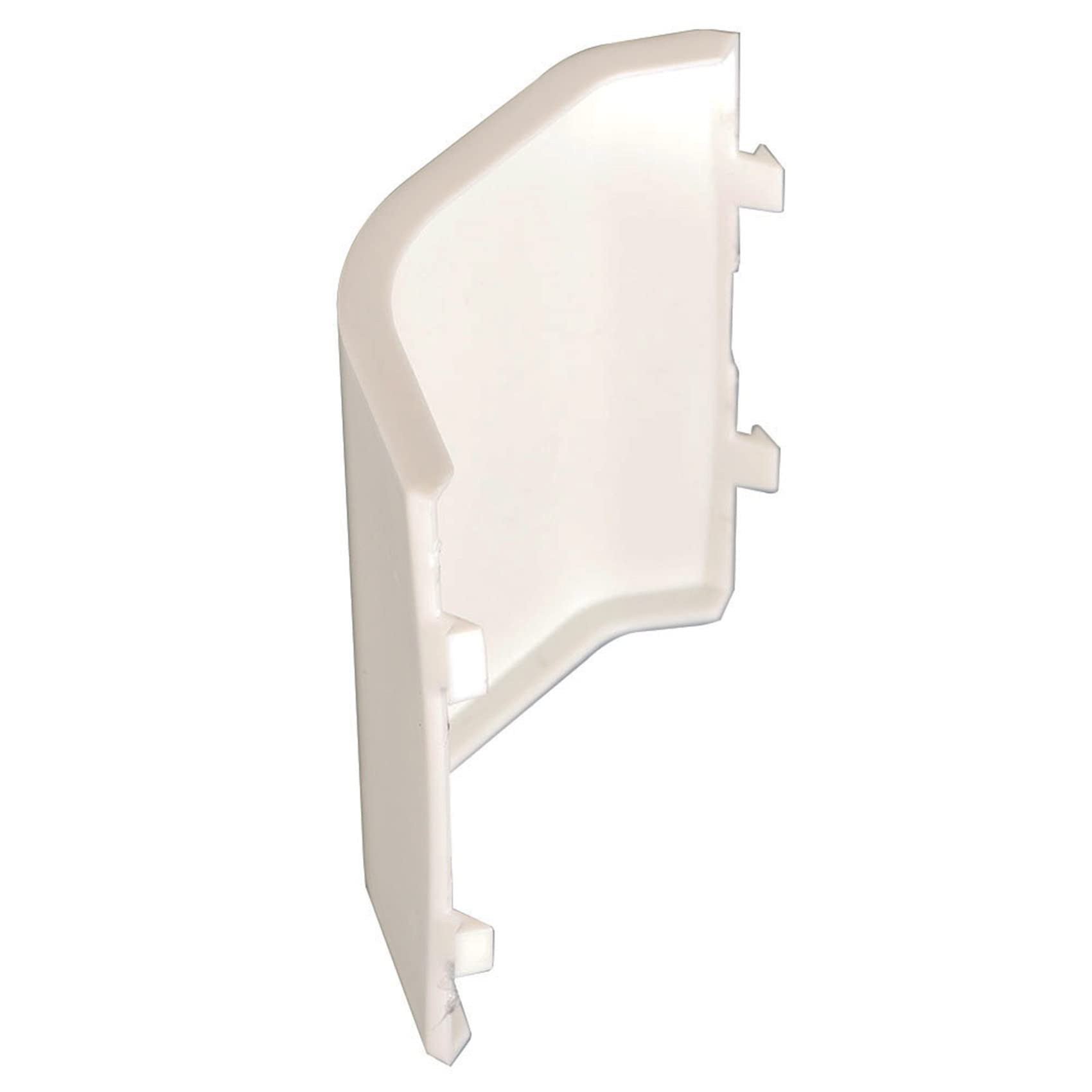 labwork Interior Roof Dome Bulb Lens White Cover Replacement for Mustang F150 F250 1980-1996 Overhead Ceiling Roof Dome Map Light Cover White Rectangular Dome Lens
