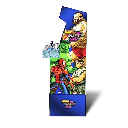 Arcade1UP Marvel VS Capcom II Arcade