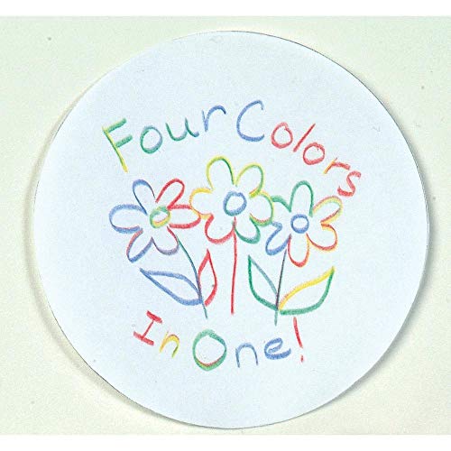 Raymond Geddes Rainbow Pencils for Kids (Pack of 50)