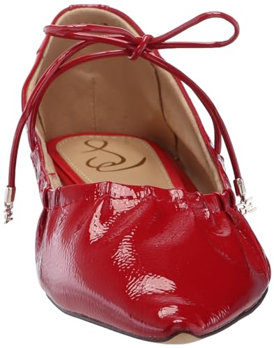 Sam Edelman Women's Bri Ballet Flat Modern Ivory 10 Medium