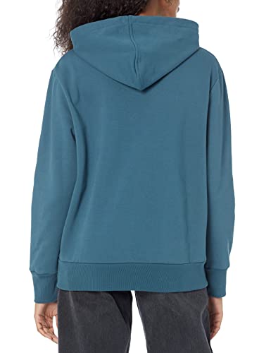 PS by Paul Smith Women's Zebra Hoodie, Indigo, X-Small