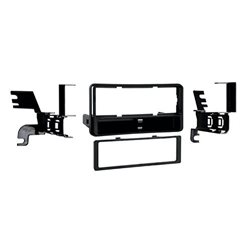 Metra 99-8234 2012-Up Scion IQ Single DIN Dash Installation Kit with Pocket