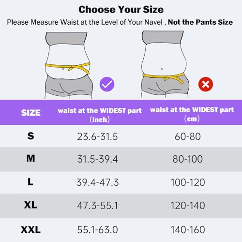 FREETOO Back Brace for Lower Back Pain Women with Bionic Support System, Adjustable Knitted Lumbar Support Belt, Breathable Mesh Design with Lumbar Pad,for Herniated Disc,Sciatica,Scoliosis - Size Small