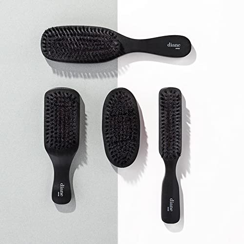 Diane 100% Soft Boar Bristle Styling Brush