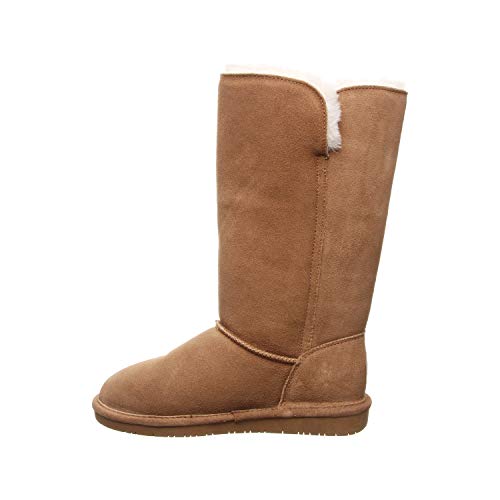 Bearpaw Women's Slouch Boots, Hickory Ii, Womens 10