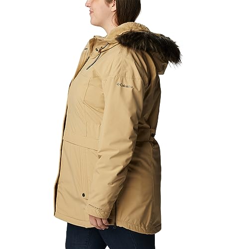 Columbia Women's Payton Pass Insulated Jacket, Beach, Small