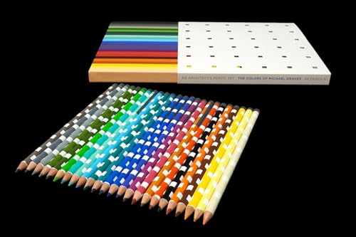 An Architect's Pencil Set: The Colors of Michael Graves: The Colors of Michael Graves