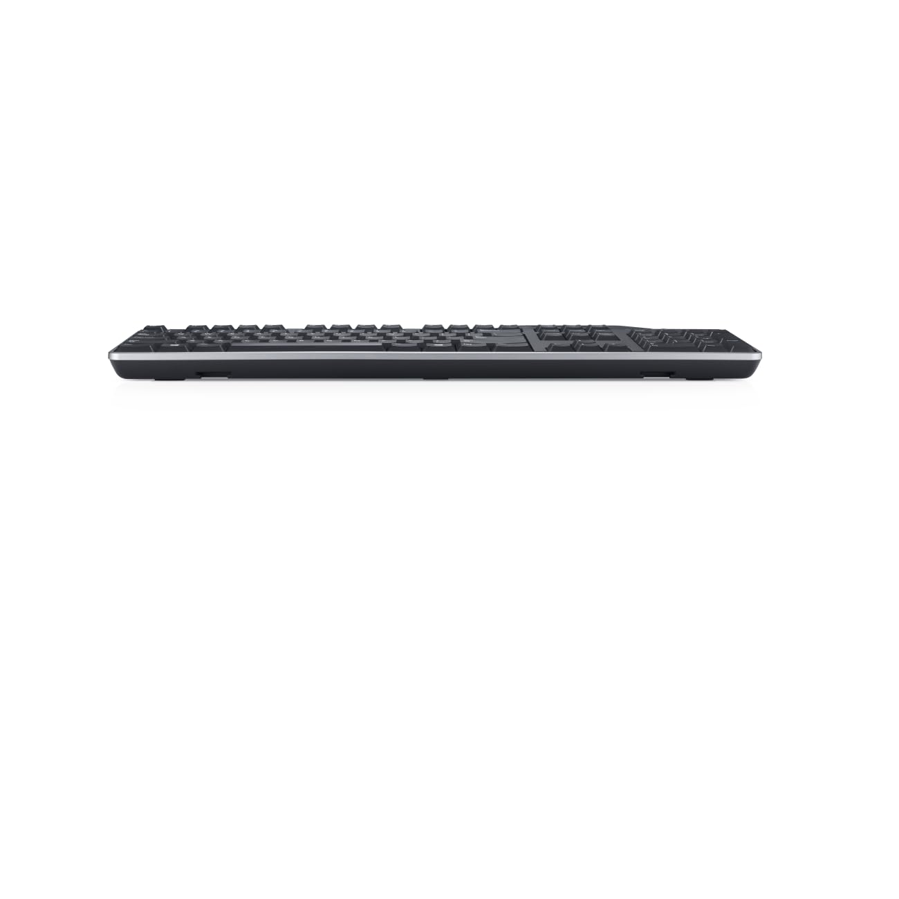 Dell KB813 Black USB English Keyboard with Smart Card Reader-3WPNC