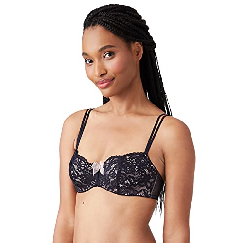 b.tempt'd by Wacoal Women's Ciao Bella Balconette Bra, Sea Pink, 36B