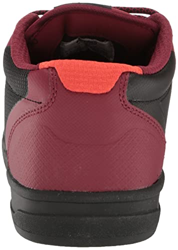 Etnies Men's Brandon Semenuk Pro MTB Skate Shoe, Burgundy, 8