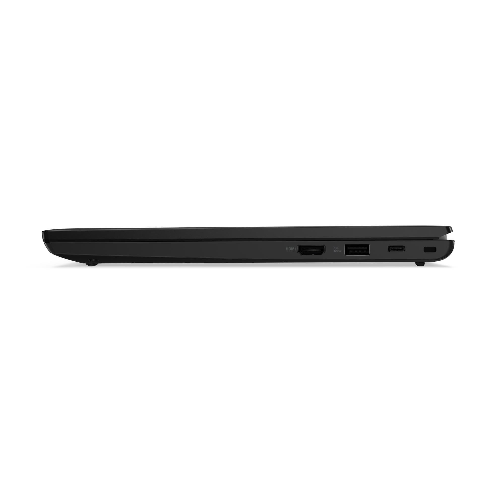 Lenovo ThinkPad L13 Gen 4 Business Laptop, 2025, 13.3" 1920x1200 IPS, Intel-10 Core i7-1365U, 16GB LPDDR5, 512GB SSD, Win11 Pro, Backlit KB, Wi-Fi 6E, BT 5.3, Thunderbolt 4, 1080p FHD Camera, Black