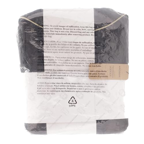 KROSER Laptop Backpack 15.6 Inch Stylish Backpack Doctor Bag Water Repellent College Casual Daypack with USB Port Travel Business Work Bag for Men/Women-Black