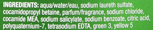Irish Spring Gear Men's Body Wash, Exfoliating Clean with Volcanic Minerals - 18 fluid ounce (4 Pack)