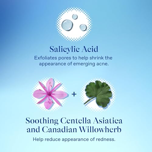 Differin Acne Patches, Pimple Patches for Acne Prone Skin, Formulated with Salicylic Acid and Centella, Fast Triple Action Power Patch for Day & Night, Dermatologist Tested, 36 Count_