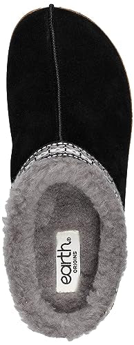 Earth Women's Elya Clogs, Dark Gray 020, 6 M