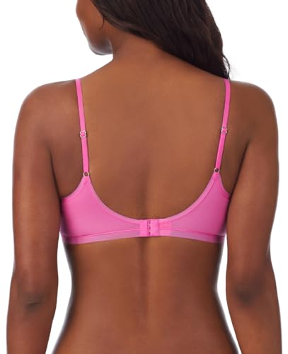 OnGossamer Women's Next to Nothing Micro T-Shirt Bra, Champagne, 36B