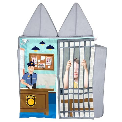 Play Panel for Childrens Foam Sofa Kids Couch (Underwater)
