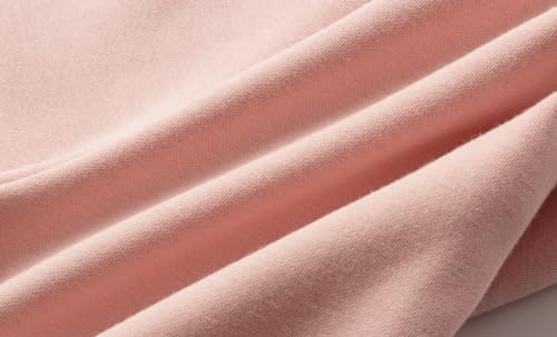 Mud Kingdom Warm Pants for Little Boys Elastic Waist Fleece Brown 5T