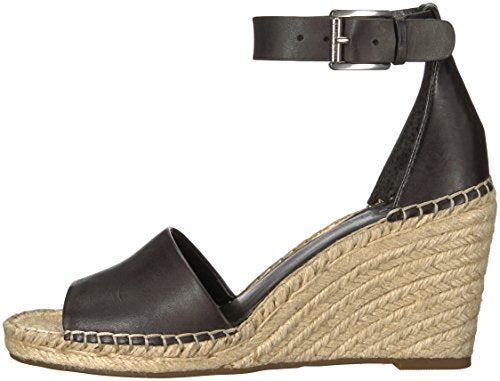Vince Camuto womens Leera Espadrille Wedge Sandal, Precious, 10 US