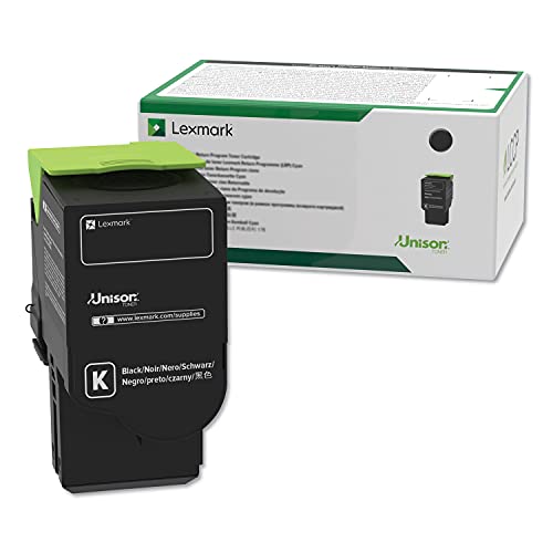 Lexmark Toner Cartridge - Black, C231HK0