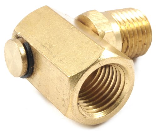 Forney 75561 Swivel, 90-Degree, 1/4-Inch Male NPT by 1/4-Inch Female NPT