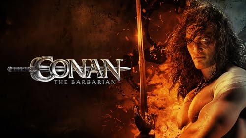 Conan The Barbarian