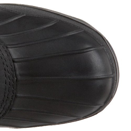 Baffin Impact Men's Winter Boots, Polar Rated, -60 to -76 degrees Fahrenheit, Tall Height, Black, Size 6