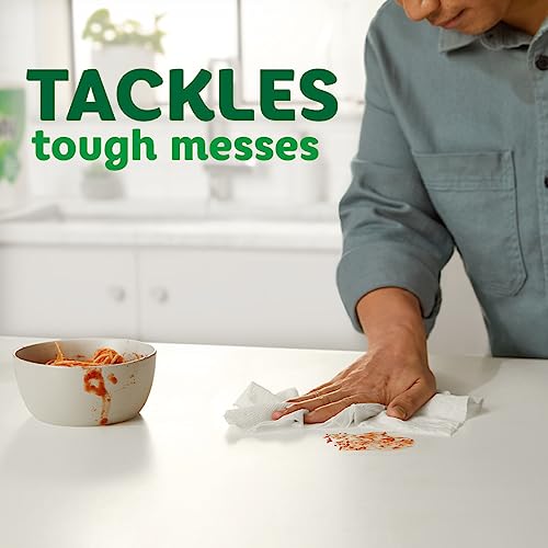 Bounty Select-A-Size Paper Towels, Prints, 2 Triple Rolls = 6 Regular Rolls (Packaging May Vary)