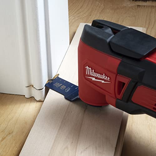 Norske Tools NOTP236 3-in-1 Cutting, Scrapper & Rasping Oscillating Multi Tool Accessory | Oscillating Saw Blades