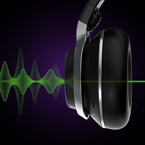 Turtle Beach Stealth Pro Multiplatform Wireless Noise-Cancelling Gaming Headset Atom Mobile Game Controller with Bluetooth for Cloud Gaming on iPhone