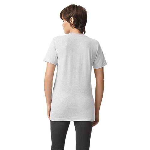 American Apparel Casual, Black-White Logo Left (Print, 1-Pack)