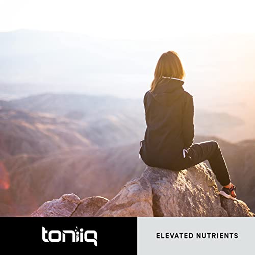 Ultra High Purity CoQ10 400mg - 98% Purified Third-Party Tested CoQ10 Supplement with MCT Oil for Added Bioavailability - High Absorption Coenzyme Q10 -Bioavailable Supplement -60 Veggie Capsules TQ