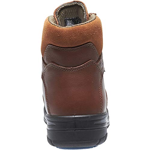 Wolverine Men's W03120 Work Boot,Brown,10 M US