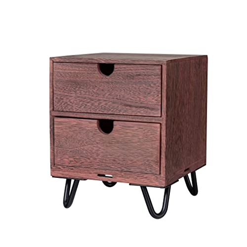 Hairpin Legs 2", DIY Furniture Legs are Great for Cabinets, Wardrobes, TV Cabinets, Drawers, Nightstands, Jewelry Boxes, Coffee Table Legs, and other Craft Projects. 2 inch Feet Black 4 Piece Set.