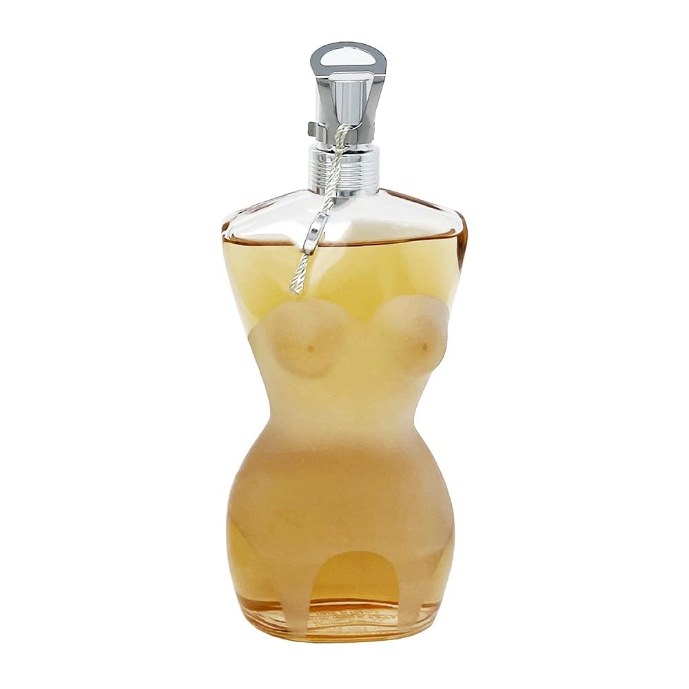 Jean Paul Gaultier Classique for Women Eau de Toilette Spray, 3.4 Ounce