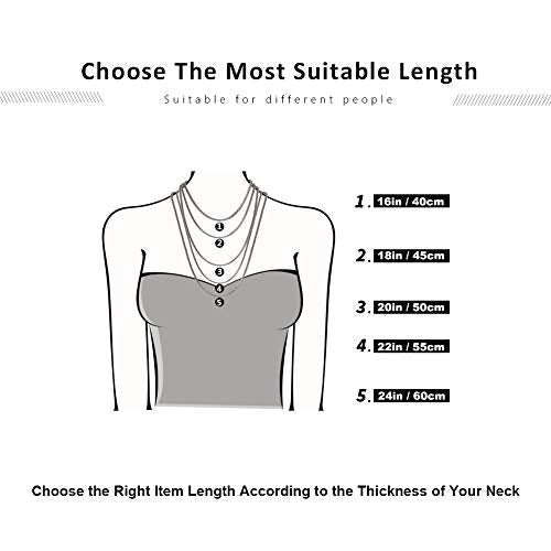 PINKPIN S925 Sterling Silver Necklace - Twisted Rope Chain with 1.2mm Thickness, Unisex Design, Italian Craftsmanship, Simple and Fashionable, Versatile Neckchain (16IN, Gold)