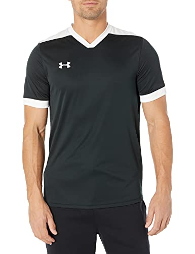 Under Armour Men's Maquina 3.0 Jersey, (800) Team Orange / / White, 3X-Large
