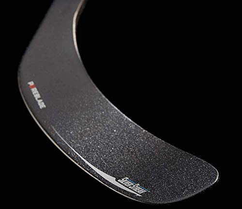 STX Ice Hockey Surgeon RX3 Hockey Stick, Junior, Right, 45, X88, Black/Blue