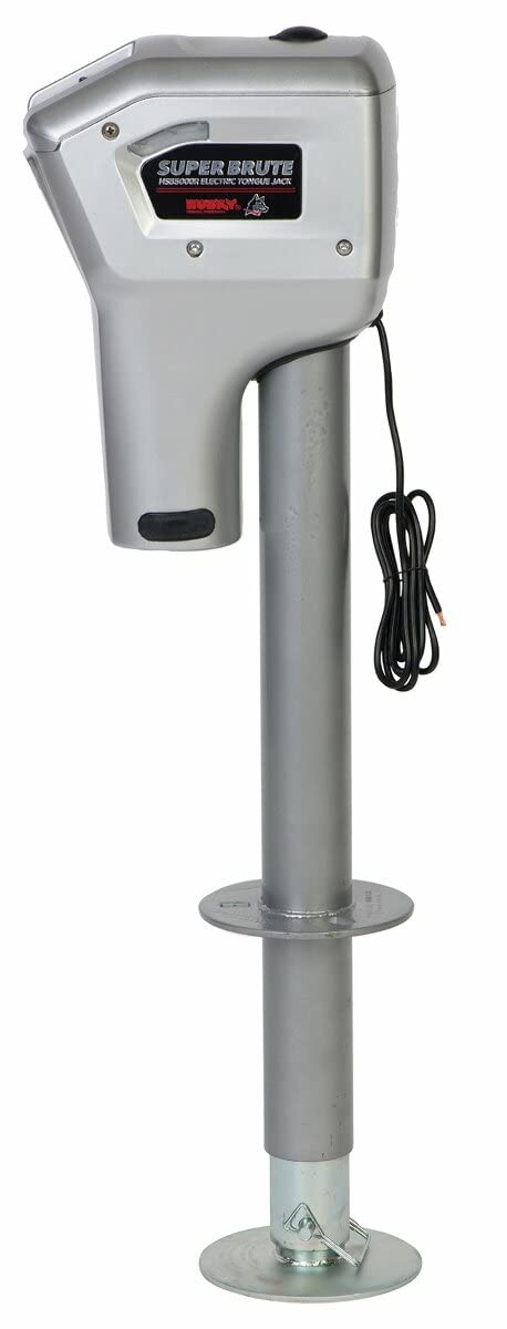 Husky Towing 82022 Super Brute Trailer Tongue Jack Trailer Jacks