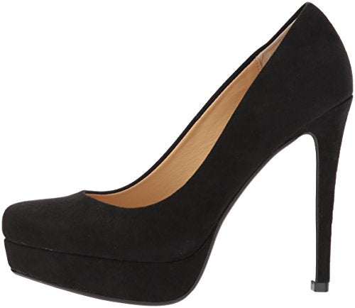 Chinese Laundry Women's Wow Platform Dress Pump, Black Patent, 10 M US